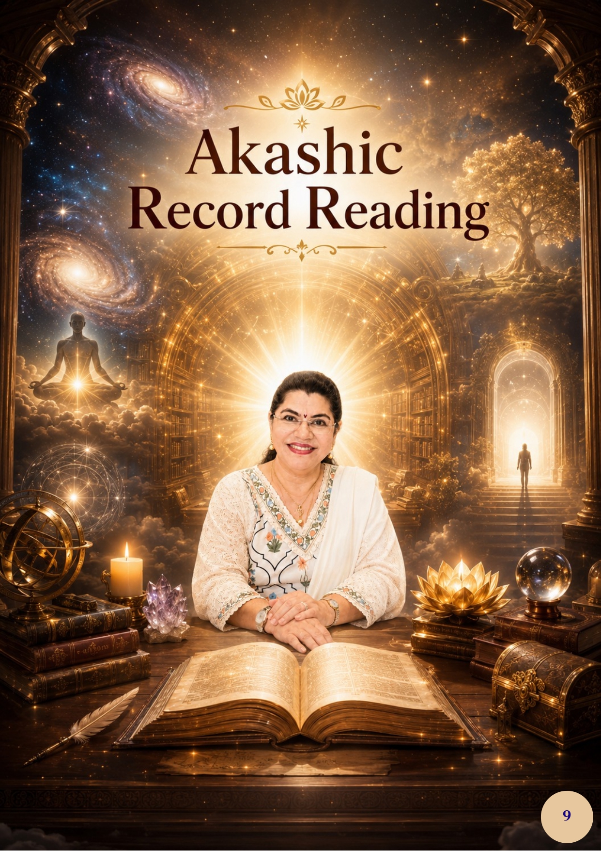 Akashic Reading