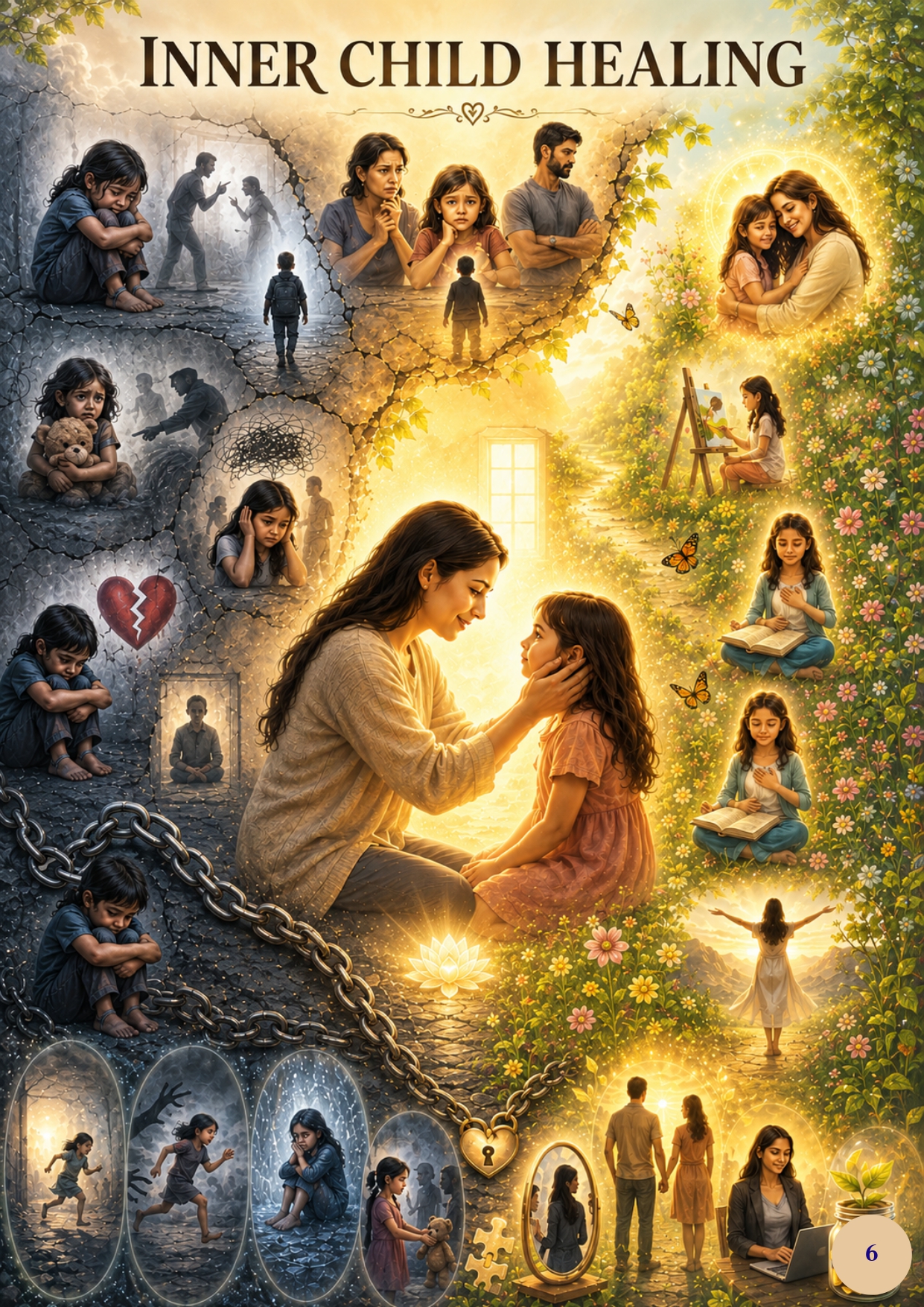 Inner Child Healing