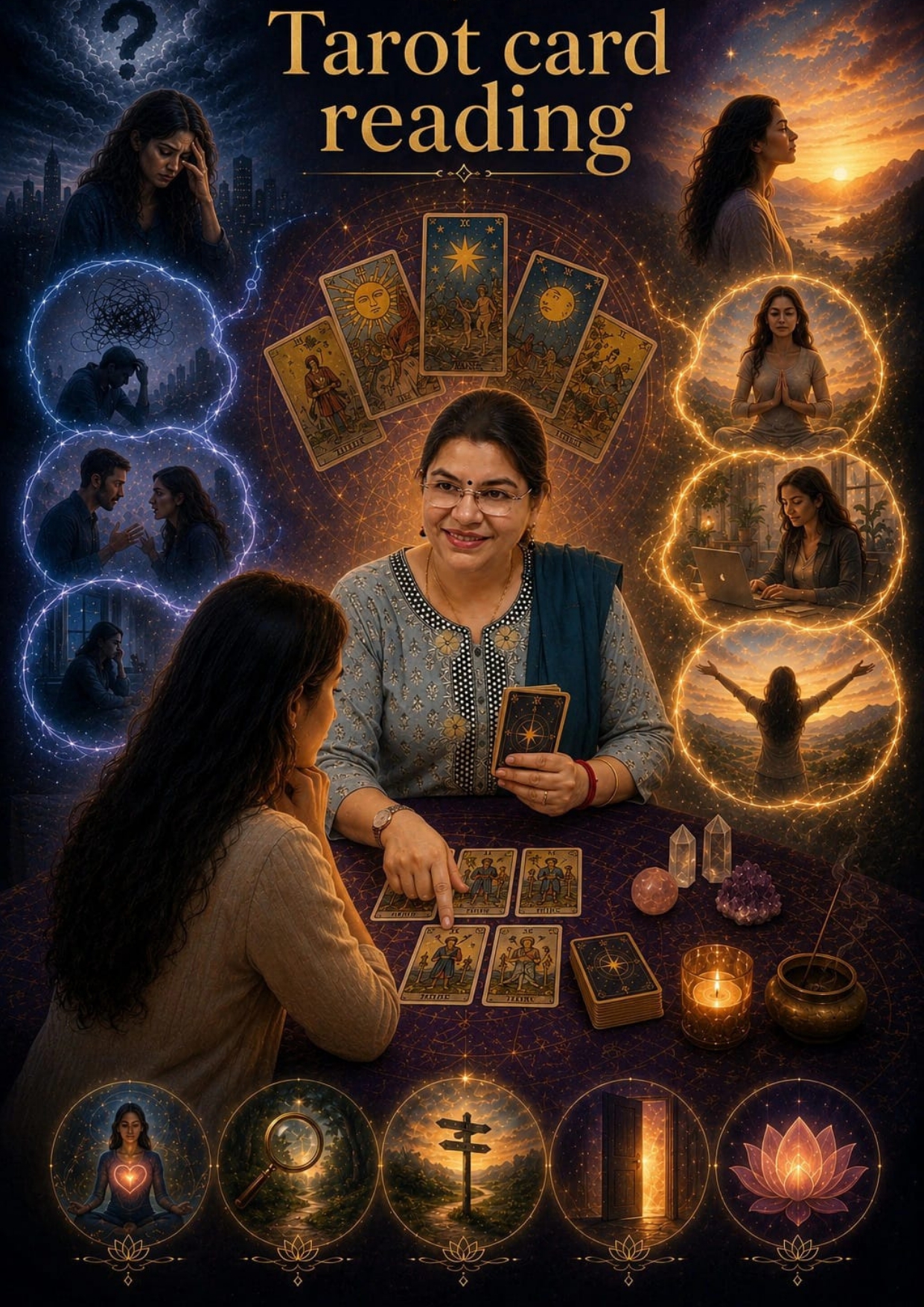 Tarot Card Reading